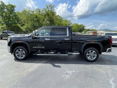 2025 GMC Sierra 2500 HD SLT