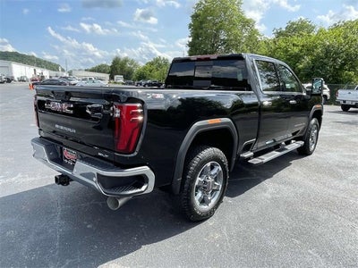 2025 GMC Sierra 2500 HD SLT