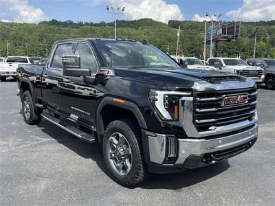 2025 GMC Sierra 2500 HD SLT