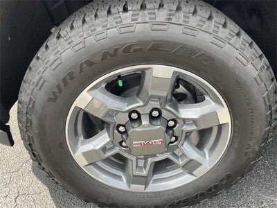 2025 GMC Sierra 2500 HD SLT