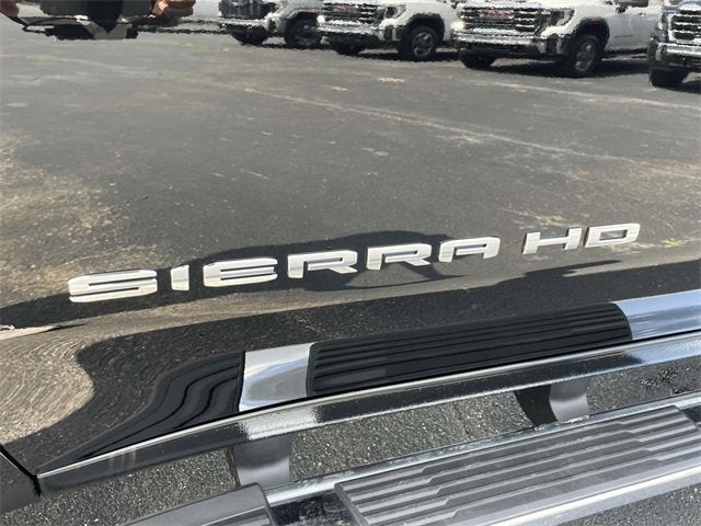 2025 GMC Sierra 2500 HD SLT