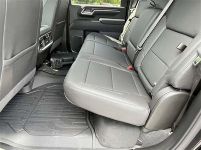 2025 GMC Sierra 2500 HD SLT