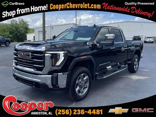 2025 GMC Sierra 2500 HD SLT