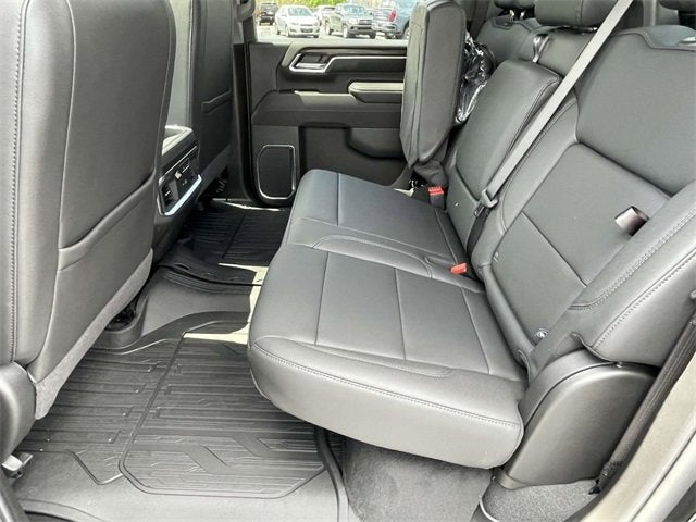 2025 GMC Sierra 2500 HD SLT