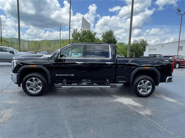 2025 GMC Sierra 2500 HD SLT