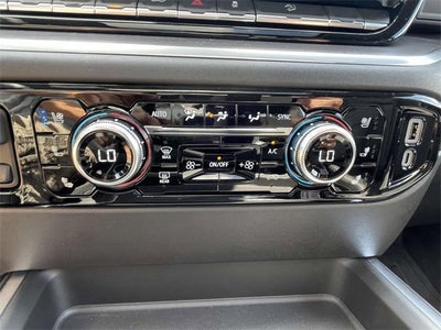 2025 GMC Sierra 2500 HD SLT