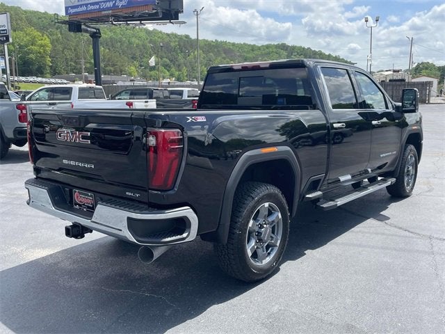 2025 GMC Sierra 2500 HD SLT