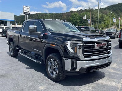 2025 GMC Sierra 2500 HD SLT