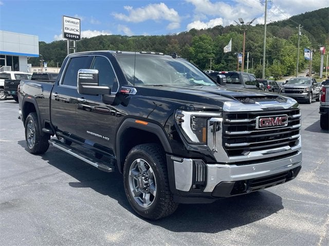 2025 GMC Sierra 2500 HD SLT
