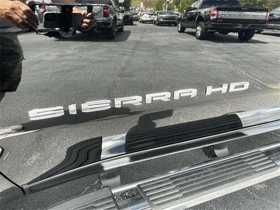 2025 GMC Sierra 2500 HD SLT