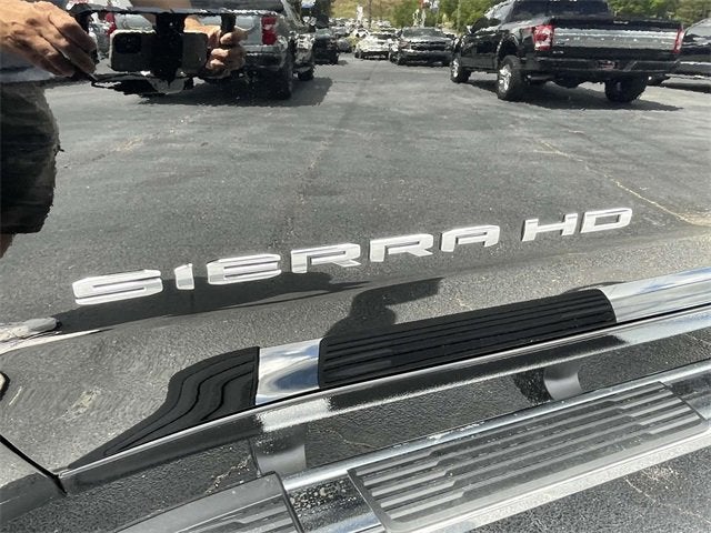 2025 GMC Sierra 2500 HD SLT