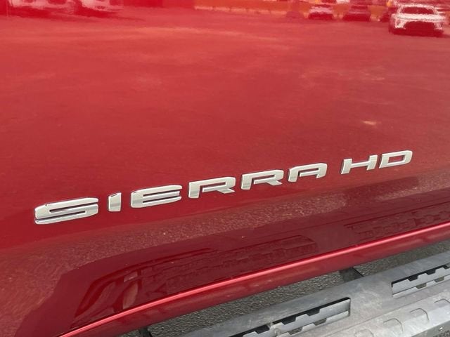 2025 GMC Sierra 2500 HD SLT