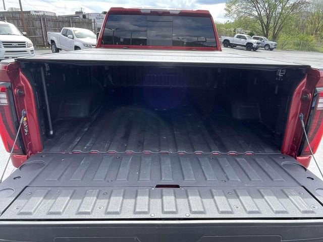 2025 GMC Sierra 2500 HD SLT