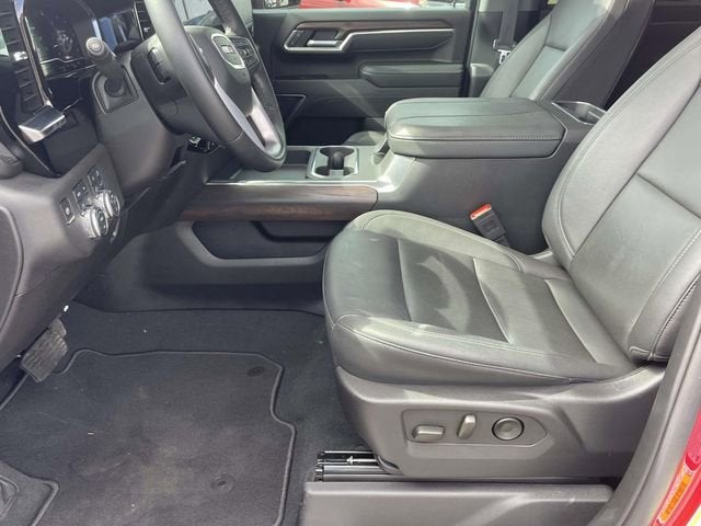 2025 GMC Sierra 2500 HD SLT