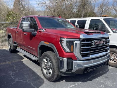 2025 GMC Sierra 2500 HD SLT