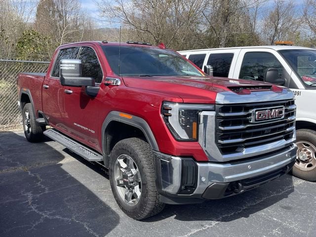 2025 GMC Sierra 2500 HD SLT