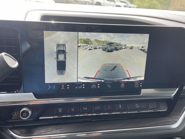 2025 GMC Sierra 2500 HD SLT