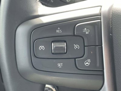 2025 GMC Sierra 2500 HD SLT