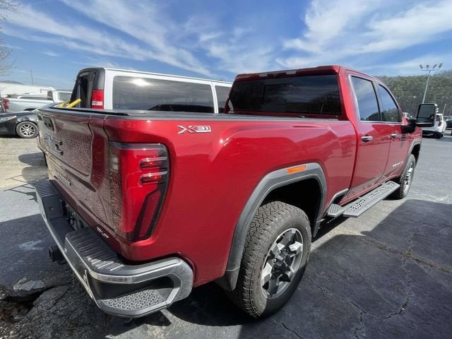 2025 GMC Sierra 2500 HD SLT