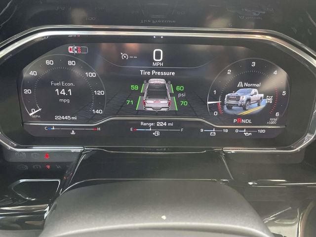 2025 GMC Sierra 2500 HD SLT