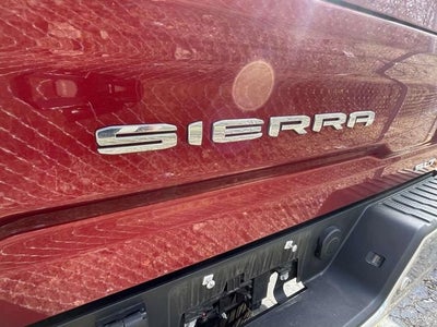 2025 GMC Sierra 2500 HD SLT