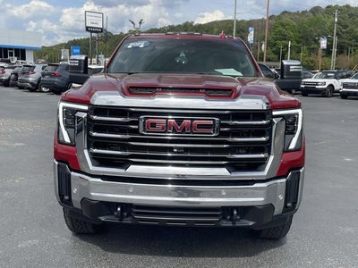 2025 GMC Sierra 2500 HD SLT