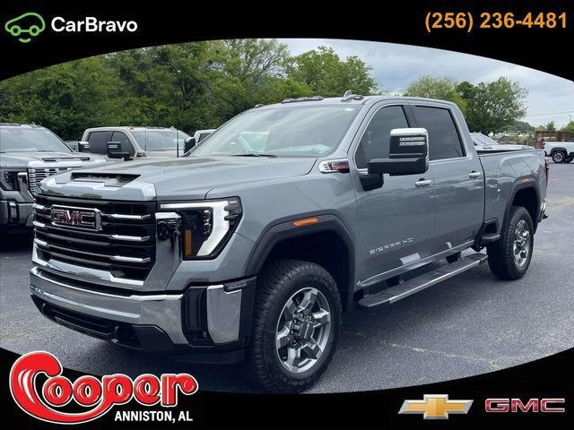 2026 GMC Sierra 2500 HD SLT
