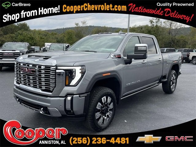 2026 GMC Sierra 2500 HD Denali