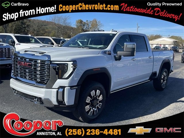 2026 GMC Sierra 2500 HD Denali