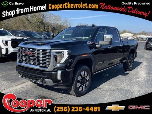 2026 GMC Sierra 2500 HD Denali