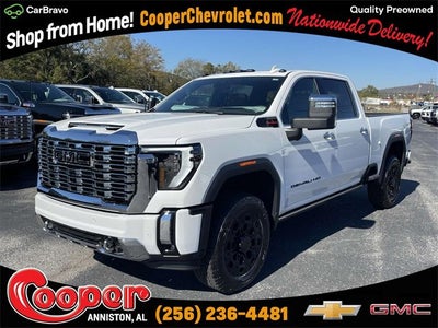 2026 GMC Sierra 2500 HD Denali
