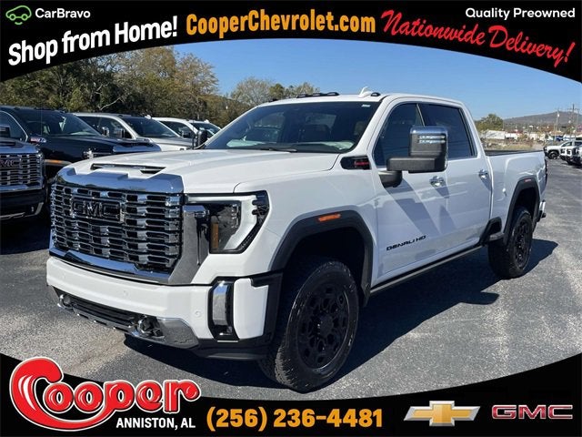 2026 GMC Sierra 2500 HD Denali