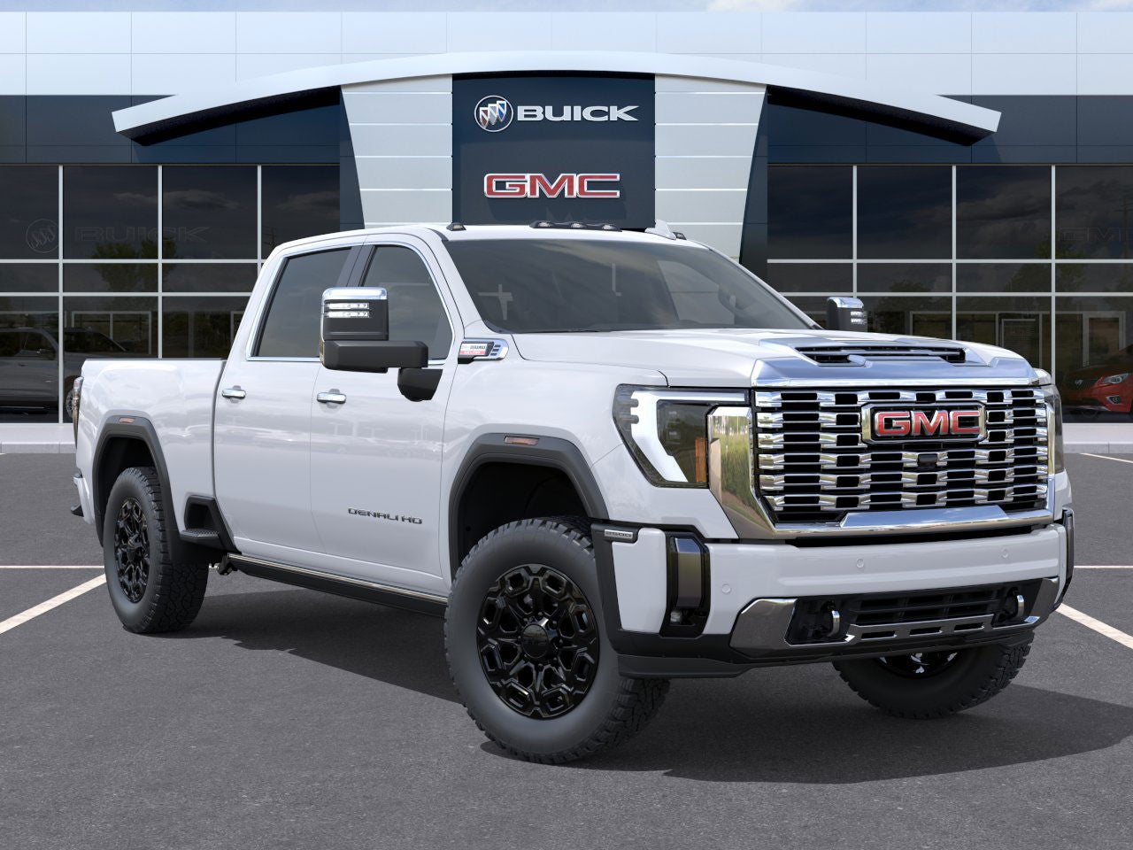 2026 GMC Sierra 2500 HD Denali