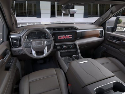 2026 GMC Sierra 3500 HD Denali DRW