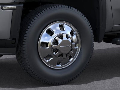 2026 GMC Sierra 3500 HD Denali DRW