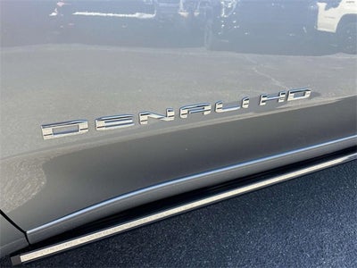 2026 GMC Sierra 3500 HD Denali