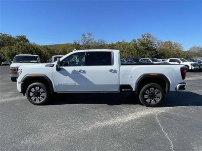 2026 GMC Sierra 3500 HD Denali