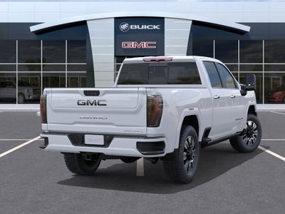 2026 GMC Sierra 3500 HD Denali