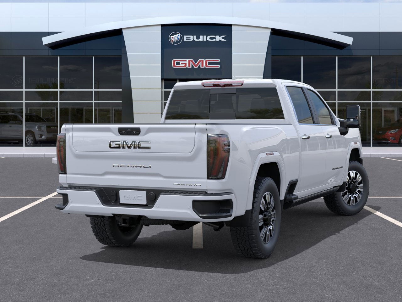 2026 GMC Sierra 3500 HD Denali