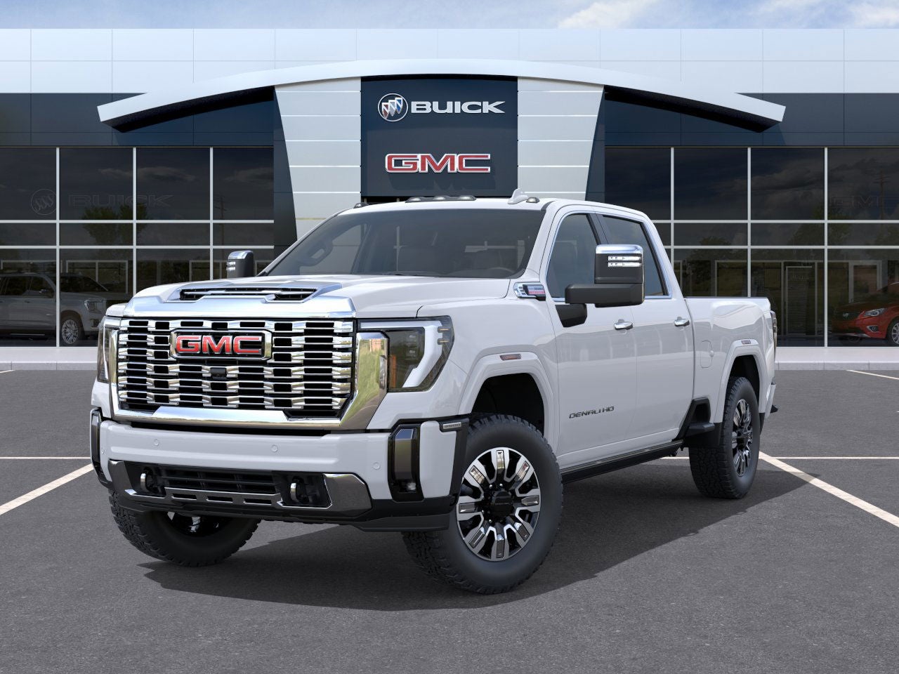 2026 GMC Sierra 3500 HD Denali
