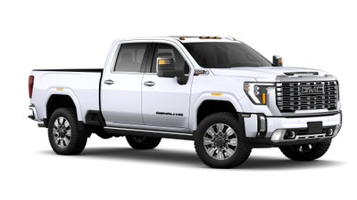 2026 GMC Sierra 3500 HD Denali