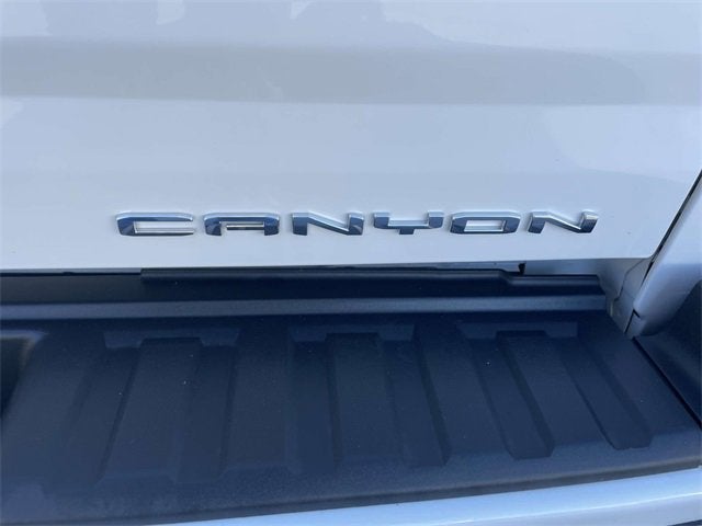 2022 GMC Canyon Denali