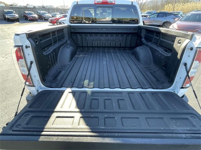 2022 GMC Canyon Denali