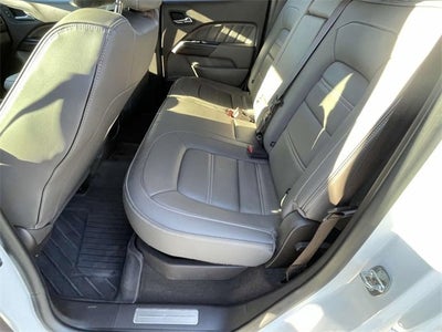 2022 GMC Canyon Denali