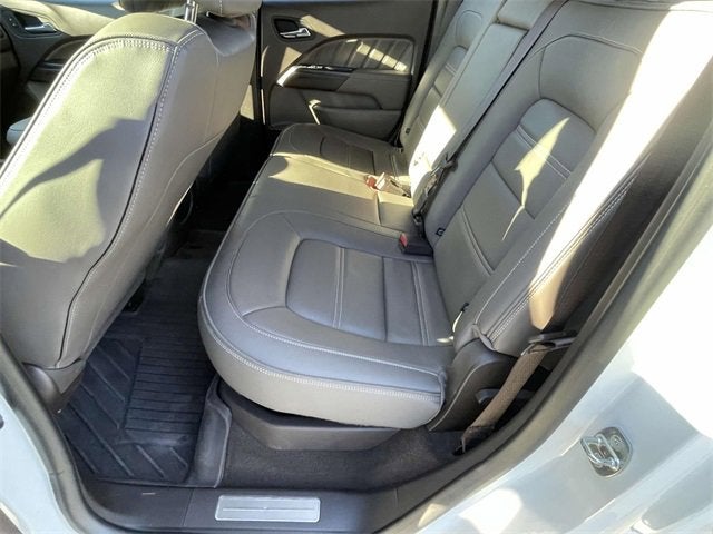 2022 GMC Canyon Denali