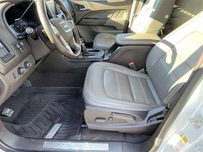 2022 GMC Canyon Denali