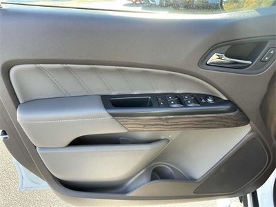 2022 GMC Canyon Denali