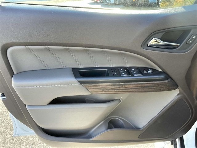 2022 GMC Canyon Denali