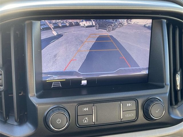 2022 GMC Canyon Denali