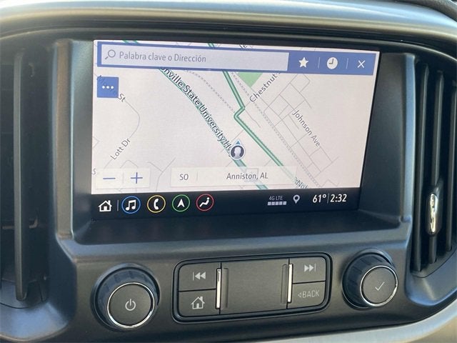 2022 GMC Canyon Denali